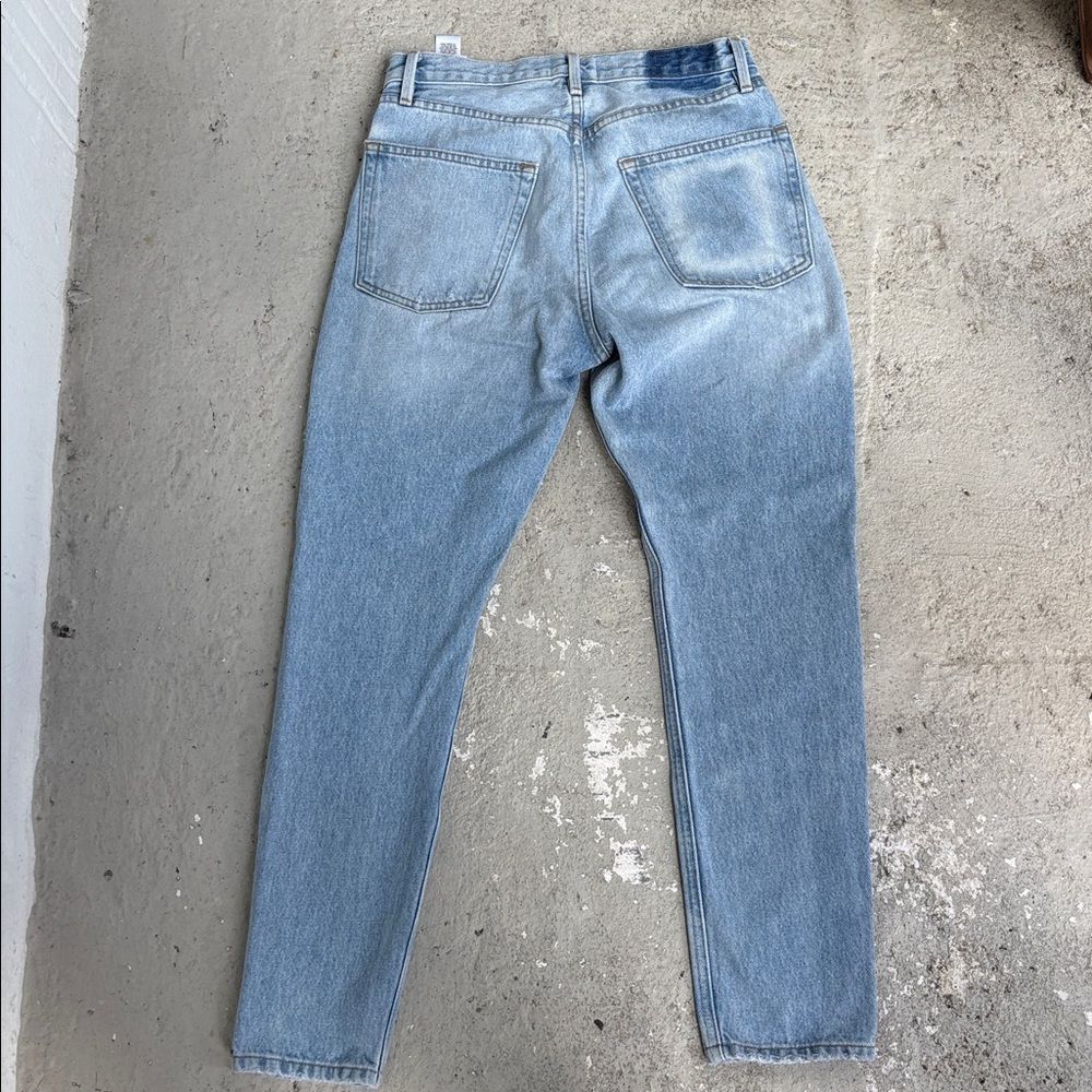 Frame Rigid Re-release jeans - Picture 6 of 8